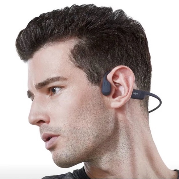 Shokz OpenRun Pro Bone Conduction Headphones - Picture 2 of 4